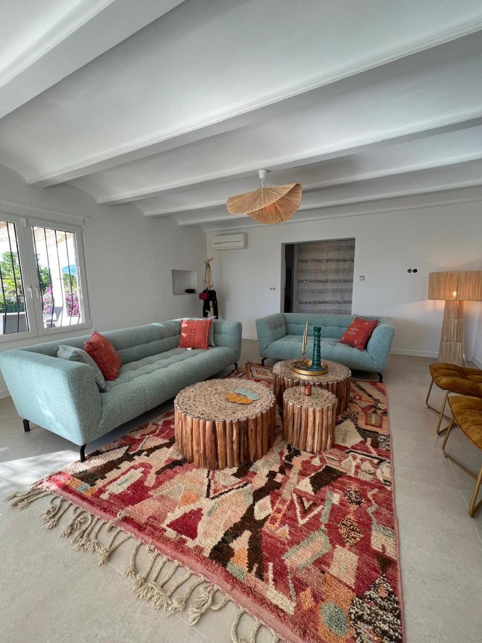 Casa Molar Villa Алтеа Екстериор снимка